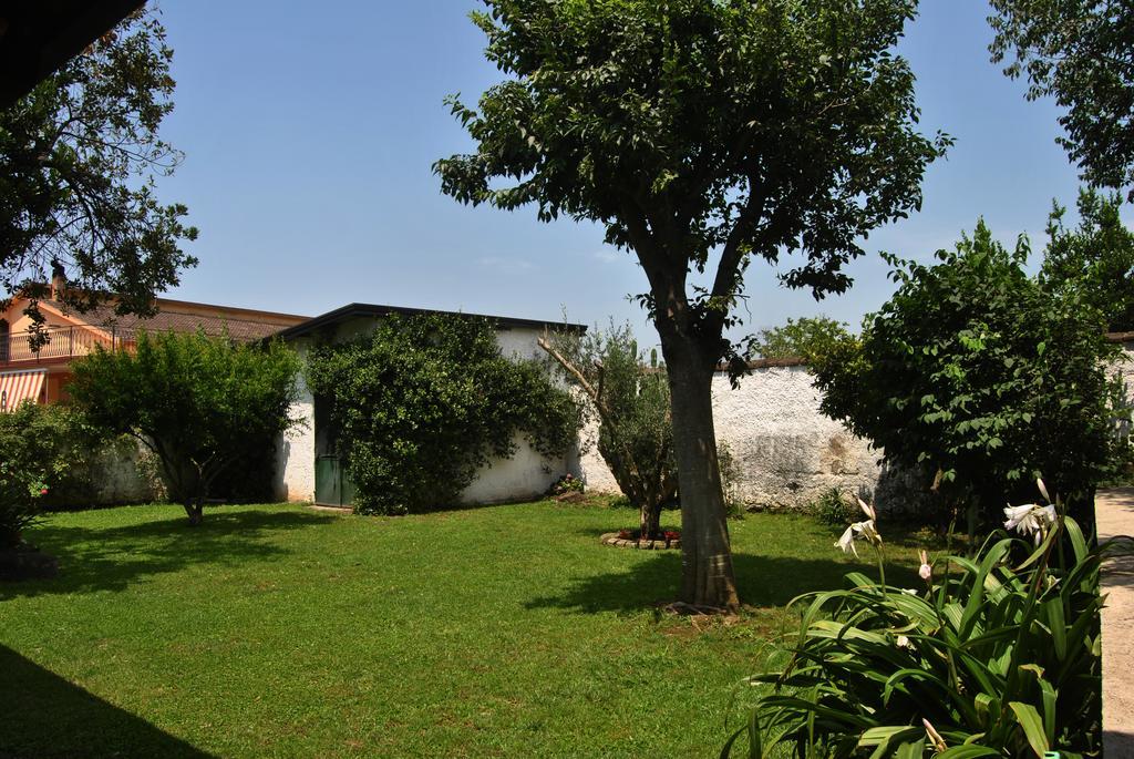 La Masseria Sant'Angelo in Formis Exterior foto