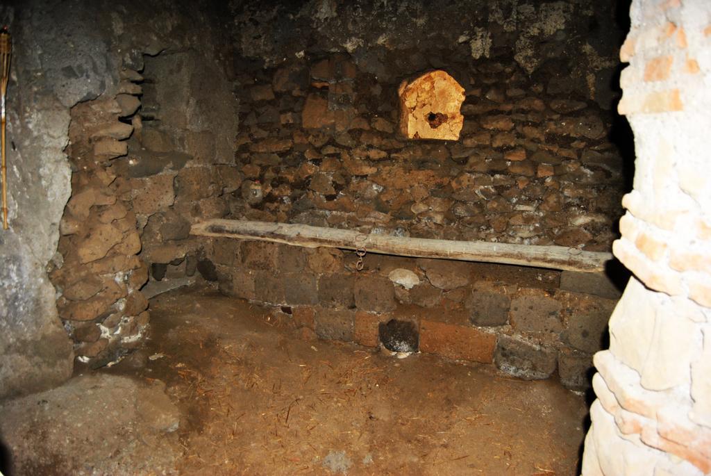 La Masseria Sant'Angelo in Formis Exterior foto