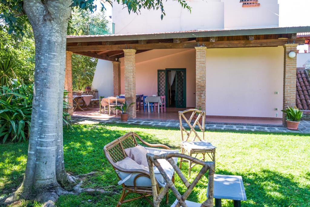La Masseria Sant'Angelo in Formis Exterior foto